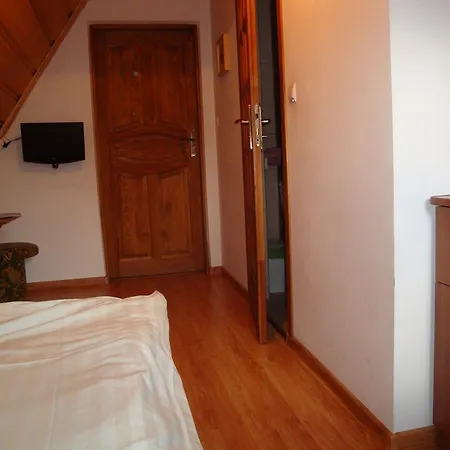 Accommodatie bij particulieren Dziewietnastka *