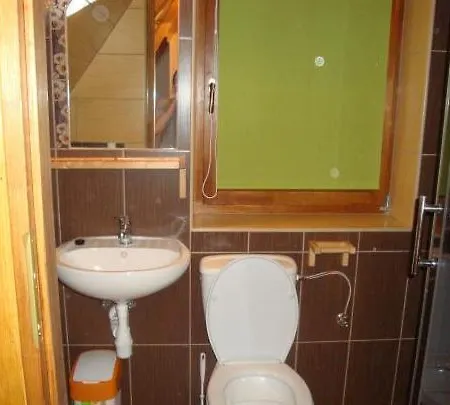 Rum i privatbostad Dziewietnastka Zakopane