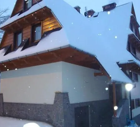 Accommodatie bij particulieren Dziewietnastka Zakopane