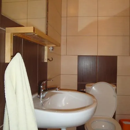 Accommodatie bij particulieren Dziewietnastka Zakopane