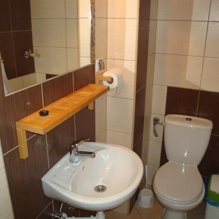 Accommodatie bij particulieren Dziewietnastka