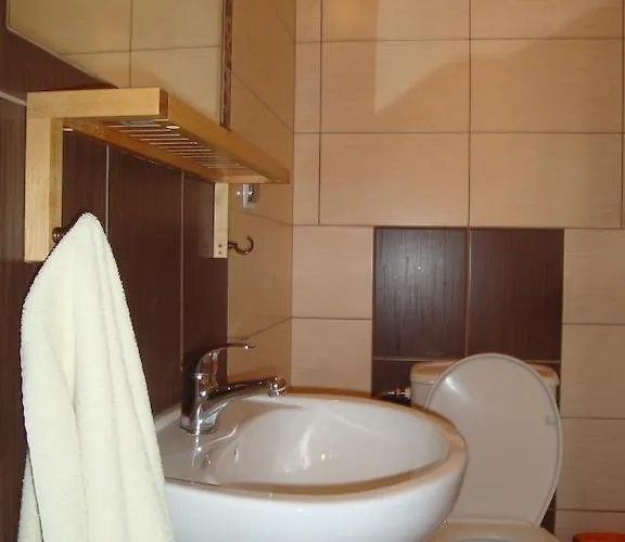 Privat bolig Dziewietnastka Zakopane