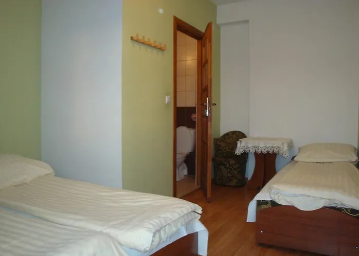 Privat bolig Dziewietnastka