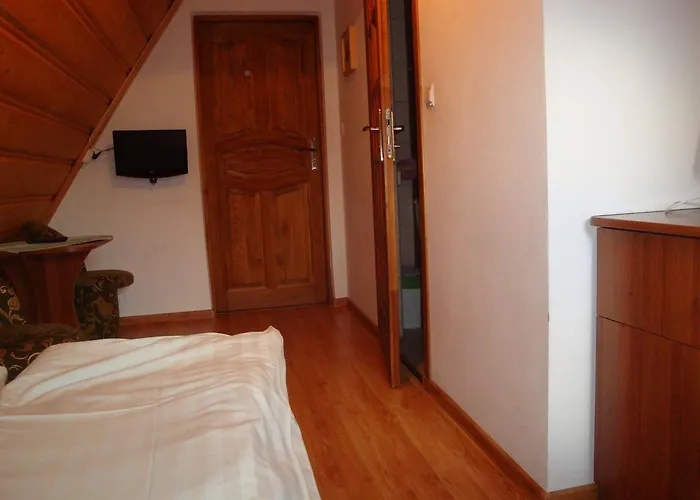 Privat bolig Dziewietnastka *