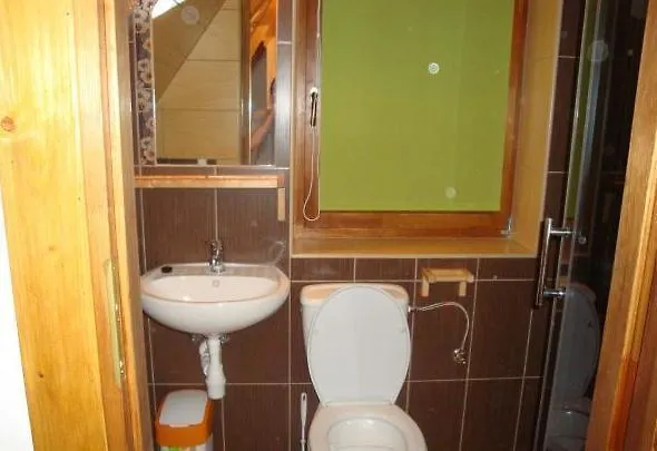 Privat bolig Dziewietnastka Zakopane