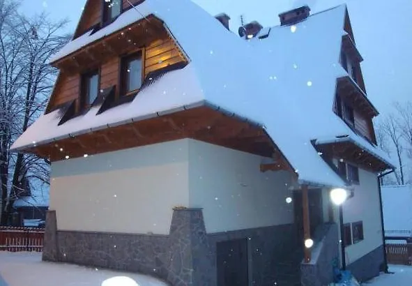 Privat bolig Dziewietnastka Zakopane